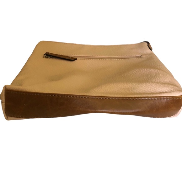 Roots 73 Pink Crossbody Bag - Picture 5 of 5